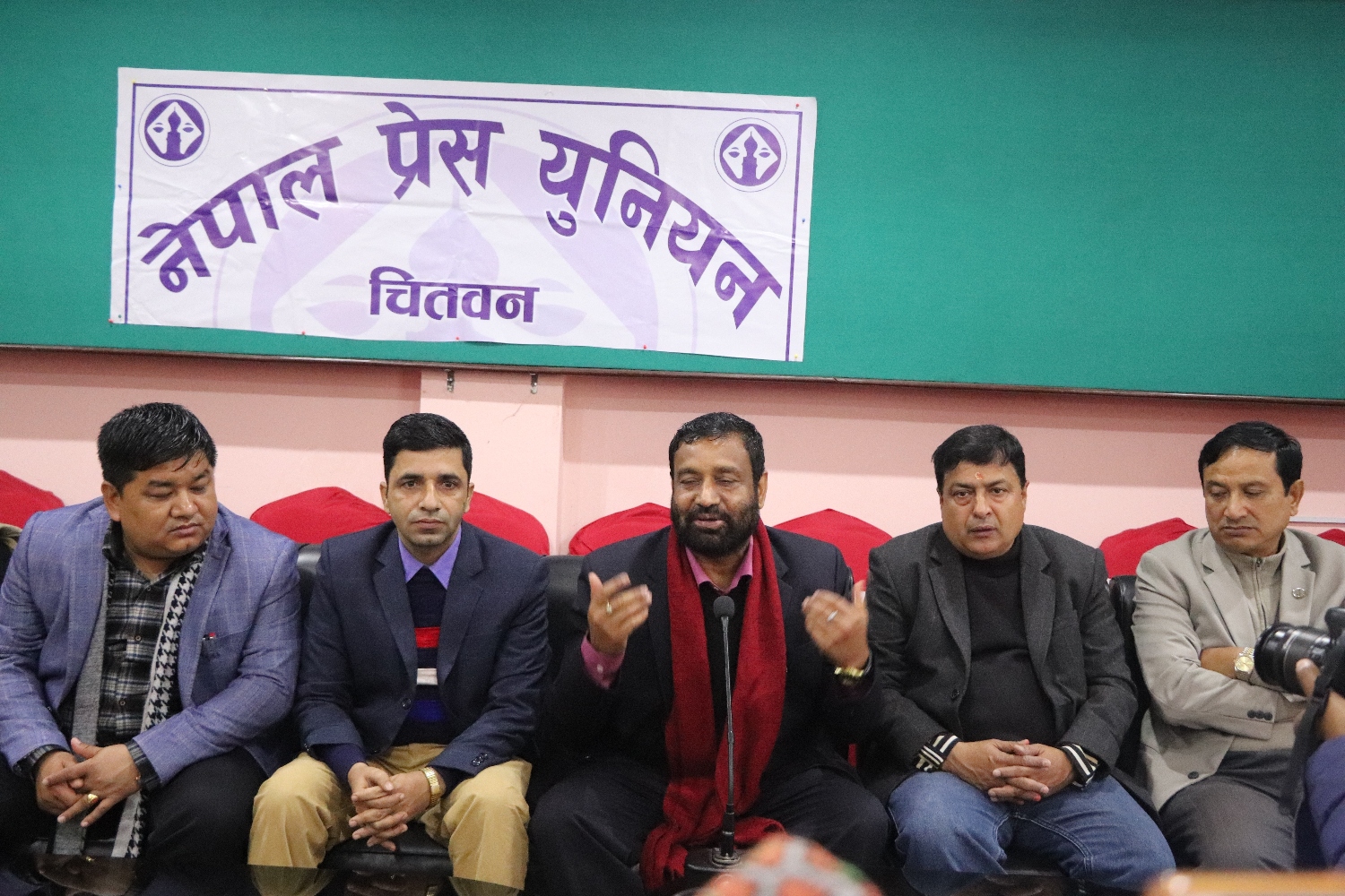 सरकार पूर्ण रुपमा असफल भयो : उपसभापति निधि