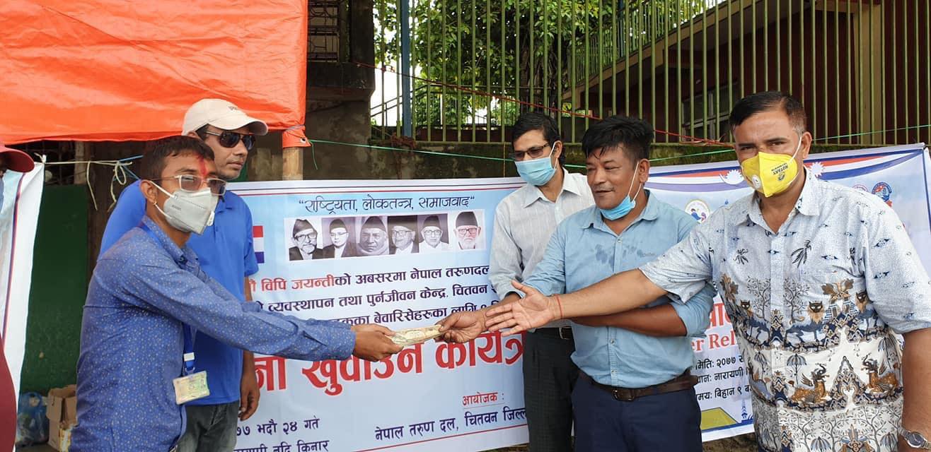 सडक मानव मुक्त महानगरलाई गिज्याई रहेको छ