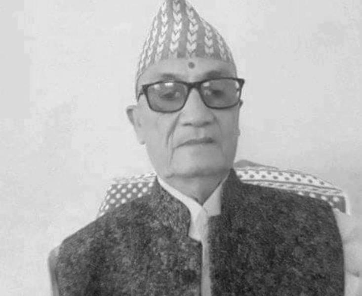 वडा अध्यक्षको कोरोना सङ्क्रमणका कारण मृत्यु