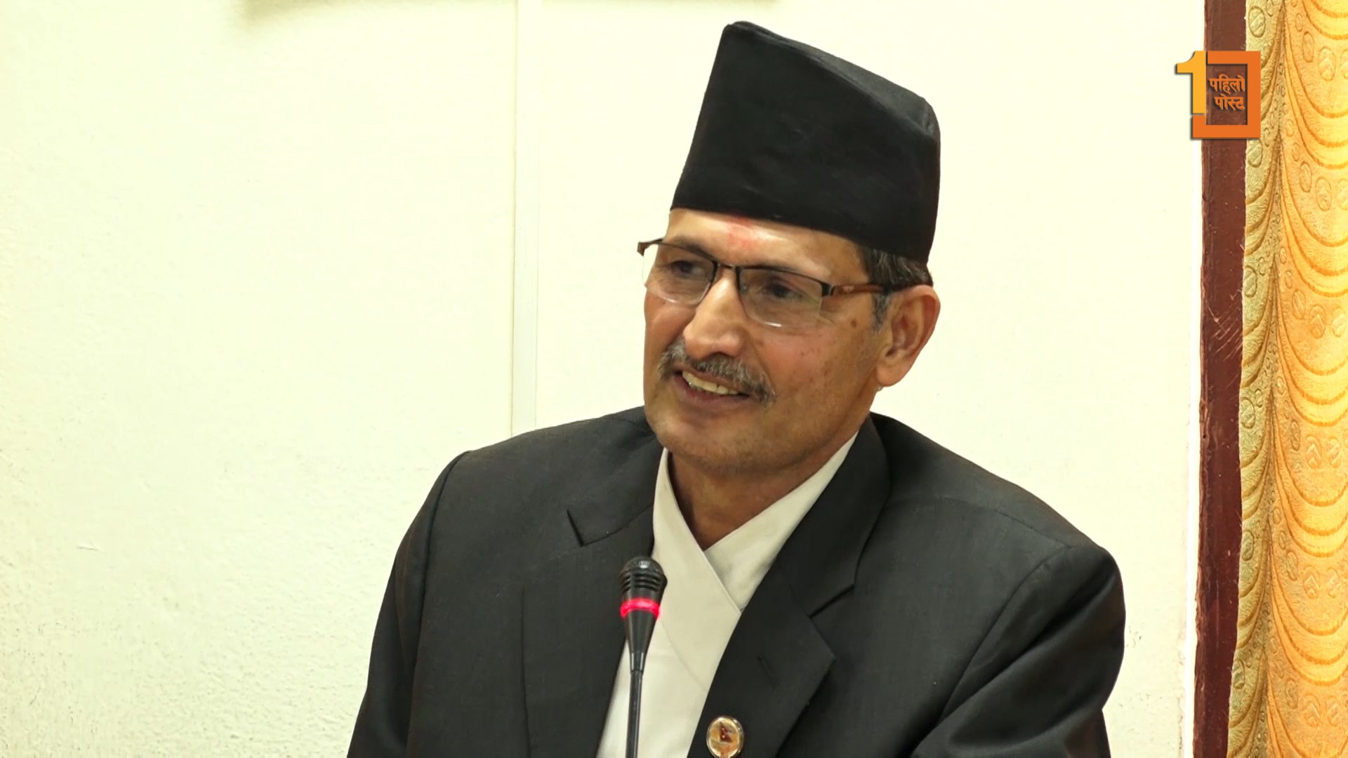 प्रधानमन्त्रीसँग भेट्न समय मागेको छु : सभामुख