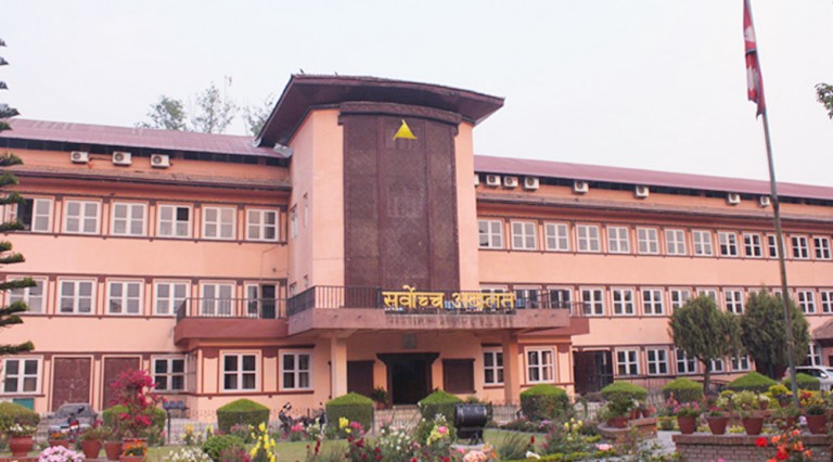 प्रस्तावित न्यायाधीशद्वयको वैशाख ३ गते संसदीय सुुनुुवाइ