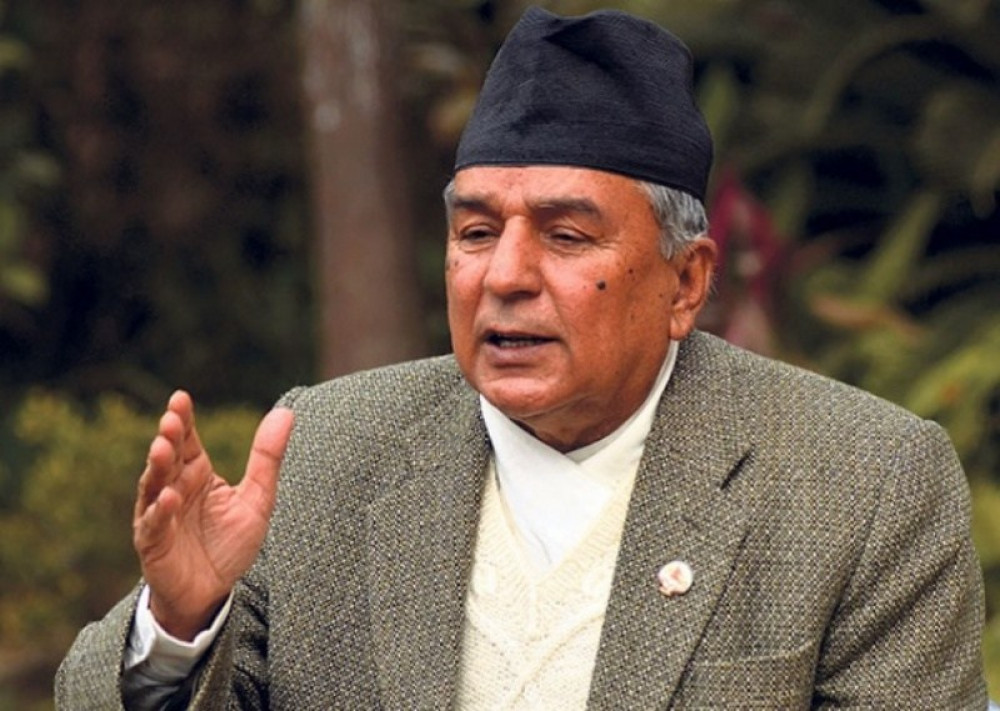 रामचन्द्र पौडेललाई जापान सरकारको सम्मान!
