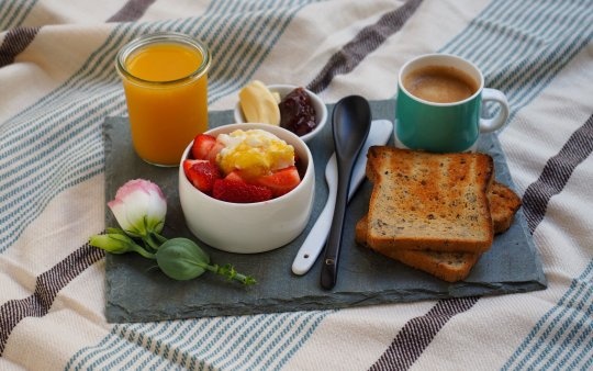 यस्ता कुरा खालीपेटमा नखानुस !