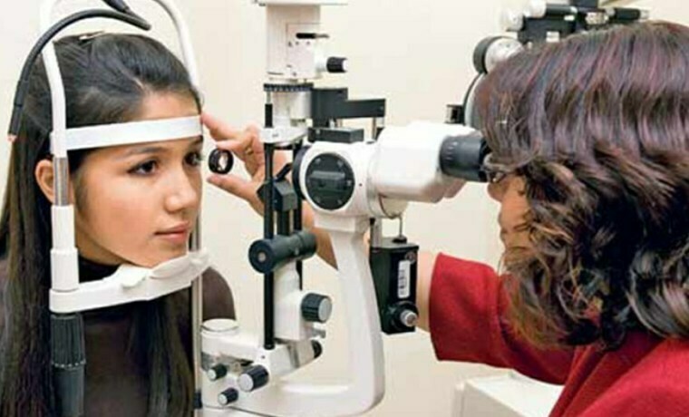 पैँतालीस वर्षमा चार करोड ३६ लाखको आँखा उपचार