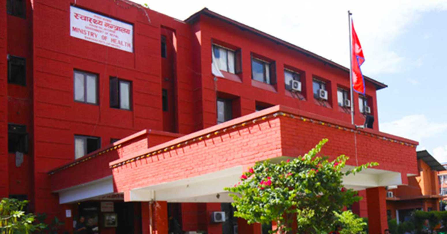 साउन महिनापछि कोरोना संक्रमण घट्दै जाने स्वास्थ्य मन्त्रालयको प्रक्षेपण