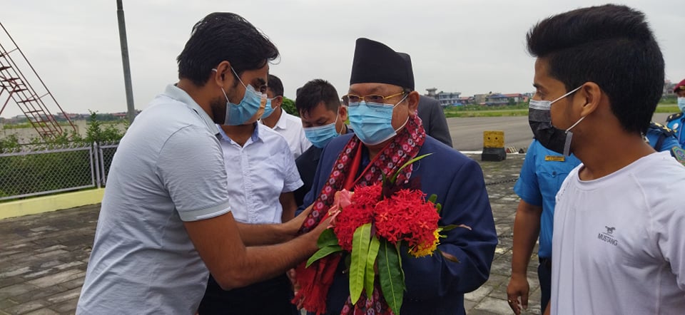 कात्तिक महनिा भित्र ३३ प्रतिशत जनतालाई खोपः मन्त्री श्रेष्ठ
