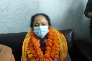 बालबालिकाहरुलाई छिटो भन्दा छिटो खोप दिने व्यवस्था गरिने : मन्त्री रेग्मी