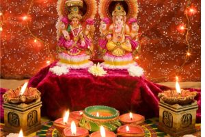 धनधान्यकी देवी लक्ष्मीको पूजाअर्चना यसरी गर्नुस