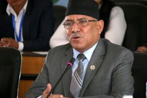 प्रचण्डले बोलाए पदाधिकारी बैठक