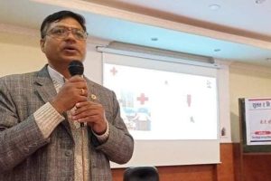 अब कीर्तिपुरवासीलाई निःशुल्क रगत