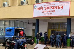 भेरी अस्पतालको क्वाटरमा निसास्सिएर एकै परिवारका चार जनाको मृत्यु