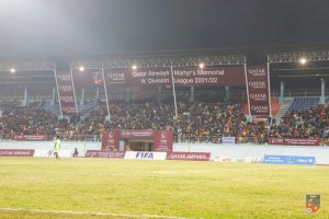 शहीद स्मारक ‘ए’ डिभिजन लिग: संकटा र मनाङ तथा च्यासल र एनआरटी भिड्दै