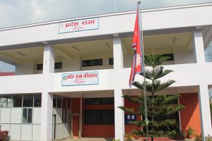 बागमती प्रदेशसभाको बैठक बस्दै