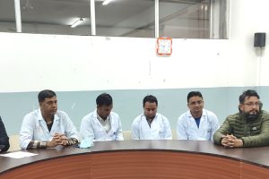 चितवन मेडिकल कलेजमा छैटौँ पटक कलेजो प्रत्यारोपण