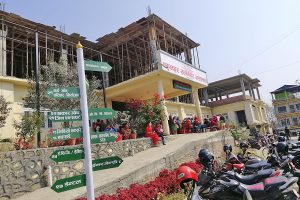 बकुलहर रत्ननगर अस्पतालमा पीसीआर परीक्षण सुरु