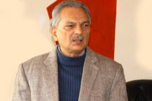 डा. बाबुराम भट्टराईमा पुन: कोरोना संक्रमण पुष्टि