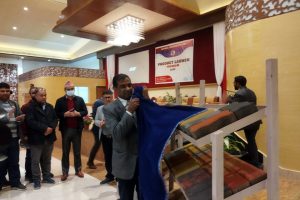 नेशनल कंक्रिट उद्योगको उत्पादन वजारमा