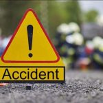 कन्टेनरले मोटरसाईकललाई ठक्कर दिदाँ दुई जनाको मृत्यु