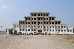 समयमा बन्न सकेन नगर अस्पताल