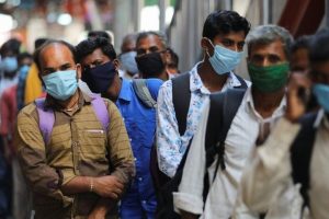 भारतमा २४ घण्टामा कोरोनाका कारण ६५७ जनाको मृत्यु