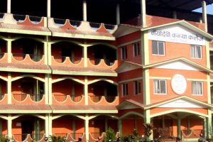 कन्या क्याम्पसमा बुहारीको आकर्षण