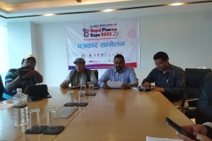 आयात नरोकिंदा नेपाली औषधि उद्योग आधा क्षमतामा संचालन