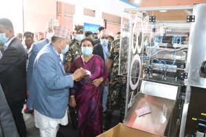 सरकारले सहयोग गरे औषधिमा आत्मनिर्भर बन्न सक्छौः उद्योगी