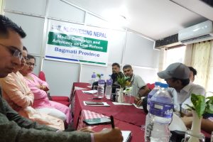 एचआईभि सङ्क्रमितको उपचार गर्ने मान्दैनन् नीजि अस्पतालहरु