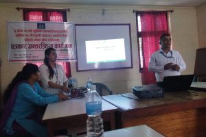७० हजार बालबालिकालाई कोभिड खोप लगाईदै