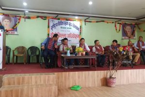 राष्ट्रिय चिकित्सक संघमा न्याैपाने