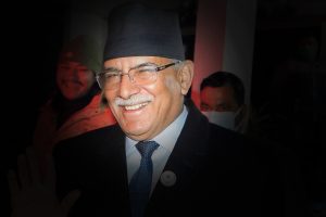प्रचण्ड प्रधानमन्त्री बनेपछि खुसी छन् गोर्खाली !