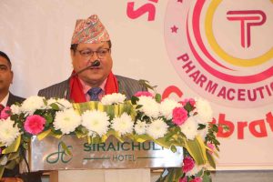 टाइम फर्मासिटिकल्सले  २५ औँ बार्षिकोत्सव भव्य रुपमा मनायो!
