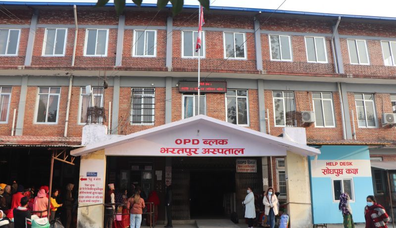 भरतपुर अस्पतालमा पनि स्वर उपचार सेवा