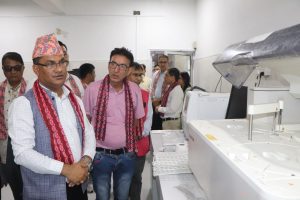 चितवनमा निःशुल्कदेखि तीन गुणा सस्तो प्रयोगशाला, स्थानीयवासी बेखबर