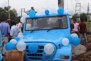 रास्वपाले ‘मोबाइल क्लिनिक’ भन्दै चलाएको एम्बुलेन्स विवादमा परेपछि पुरानो मेडिकल कलेजलाई फिर्ता