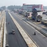 दाउन्नेको पूर्वी खण्डमा एकतर्फी ढलानको काम अन्तिम चरणमा