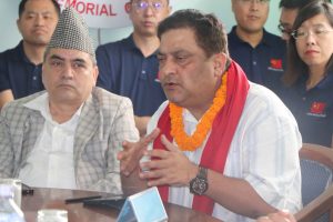 दक्ष जनशक्ति उत्पादन गर्ने गरी पढाउनुपर्छ स् सचिव पोखरेल