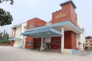 आँखा उपचार केन्द्र’को सञ्जाल फैल्याउँदै भरतपुर आँखा अस्पताल