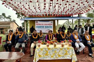 भरतपुरमा ‘समुदायसँग मेयर’ स्वास्थ्य कार्यक्रम शुरु