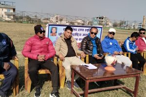 पाचौं संस्करणको दीलिप राणा स्‍मृति भेटेरान फुटबल फागुन ७ देखि