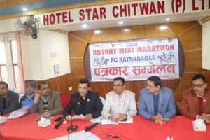 मिनी म्याराथुनको तयारी ६० प्रतिशत सम्पन्न
