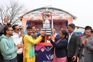 मेयर कपको उपाधि अर्किडलाई
