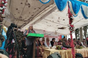 प्रज्ञा स्मृति साइक्लिङ क्रस कन्ट्री ओलम्पिक सम्पन्न