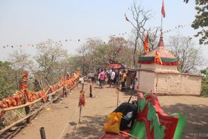 सोमेश्वर दर्शन गर्न दुई लाख भक्तजन पुगे