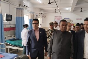 जनताकाे अपेक्षा अनुसार सेवा दिन सकिएकाे छैन: उपप्रधान तथा स्वास्थ्यमन्त्री यादब