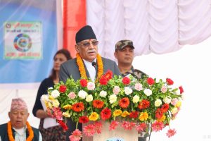 बजेटमार्फत उत्पादन वृद्धि र रोजगारी सिर्जना गर्ने विशेष कार्यक्रम ल्याइनेछ : प्रधानमन्त्री