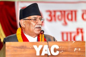 दलहरूबीच सहमति भइ सदन नियमित सञ्चालन हुन्छः प्रधानमन्त्री