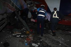 दुर्घटनामा मृत्यु हुनेको संख्या दुई पुग्यो