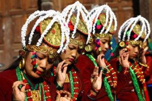 घाटु नाँच संरक्षणमा सोरबिस्नाका गुरुङ