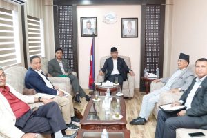 सहकारीको रकम हिनामिनाः छानबिन समितिको कार्यादेश टुङ्गो लगाउन कार्यदलको बैठक जारी